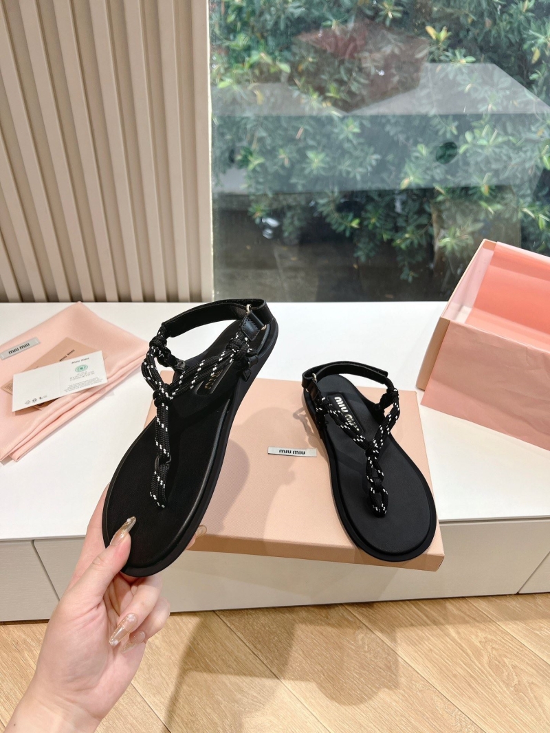 Miu Miu Sandals